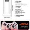 : Portable Retro Gaming Projector